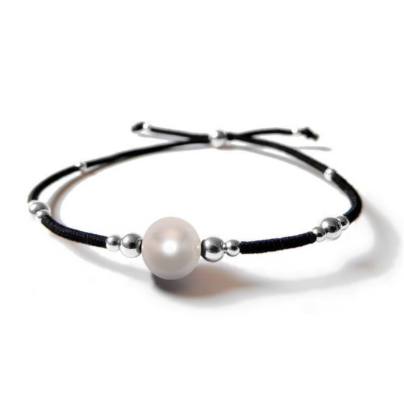 Bracelet perle de culture