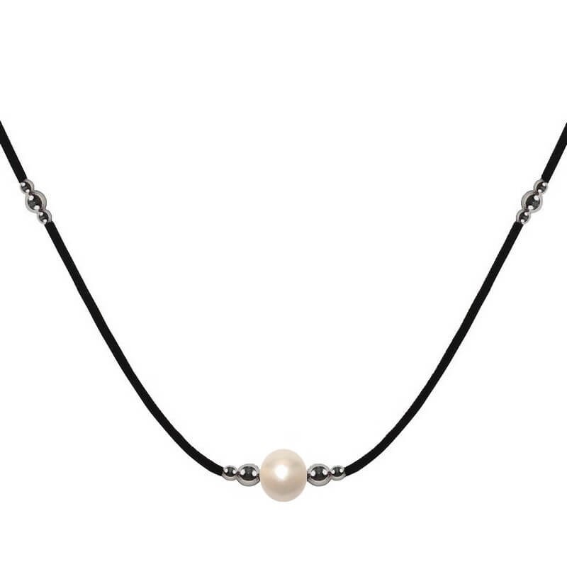 Bracelet perle de culture