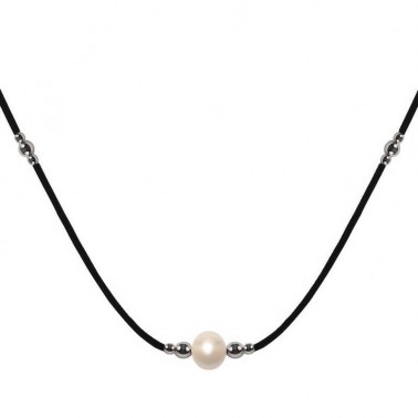 Bracelet perle de culture