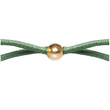 Bracelet perles baroques