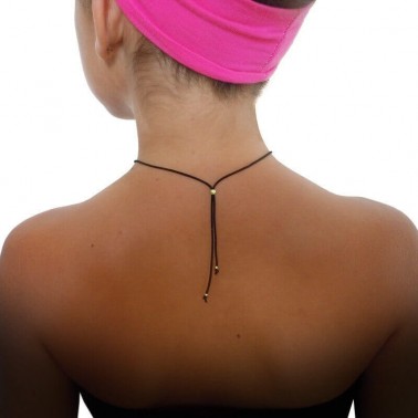 Le collier de dos